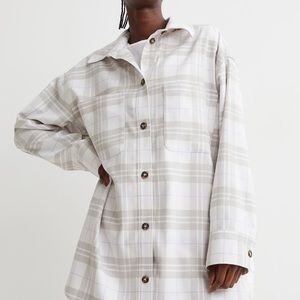 H&M Shacket